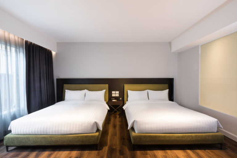 S Ram Leisure Hotel